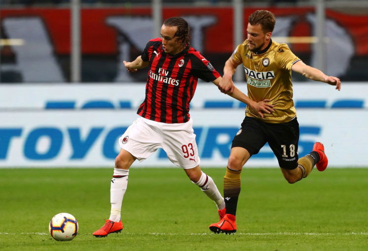 Marco Luzzani/Getty Images Sport