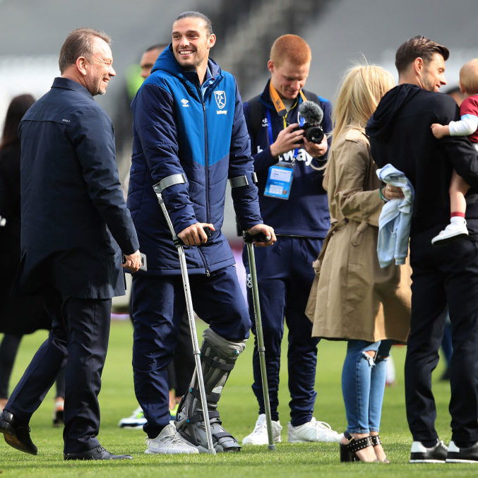 Marc Atkins/Getty Images Sport