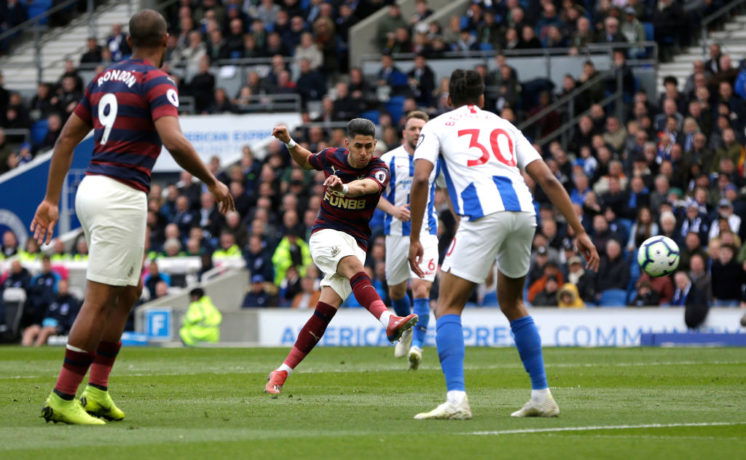 Henry Browne/Getty Images Sport