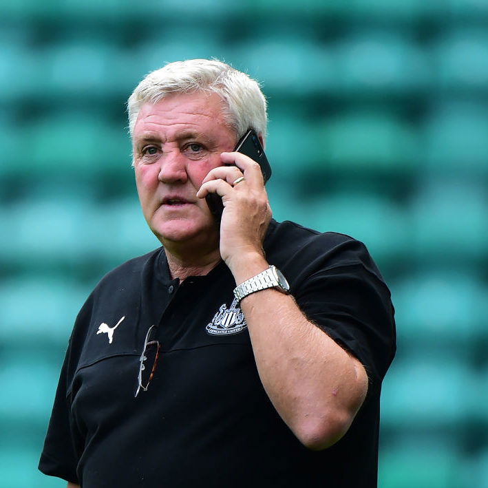 Hibernian v Newcastle - Pre-Season Friendly Mark Runnacles/Getty Images Sport