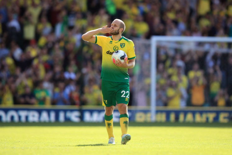 Norwich City v Newcastle United - Premier League Marc Atkins/Getty Images Sport