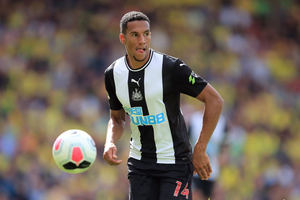 Newcastle exit hasn't gone well for Isaac Hayden - Read Newcastle