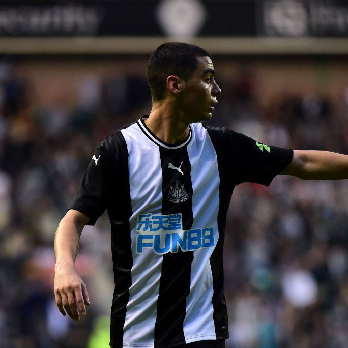 Hibernian v Newcastle - Pre-Season Friendly Mark Runnacles/Getty Images Sport