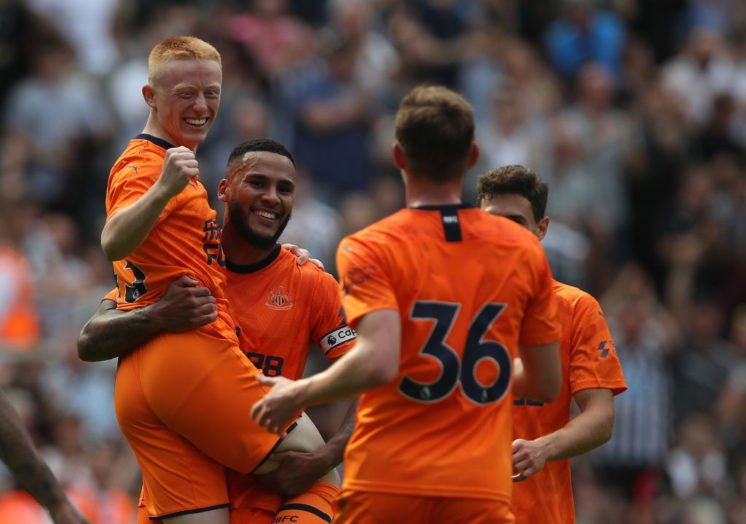 Ian MacNicol/Getty Images Sport