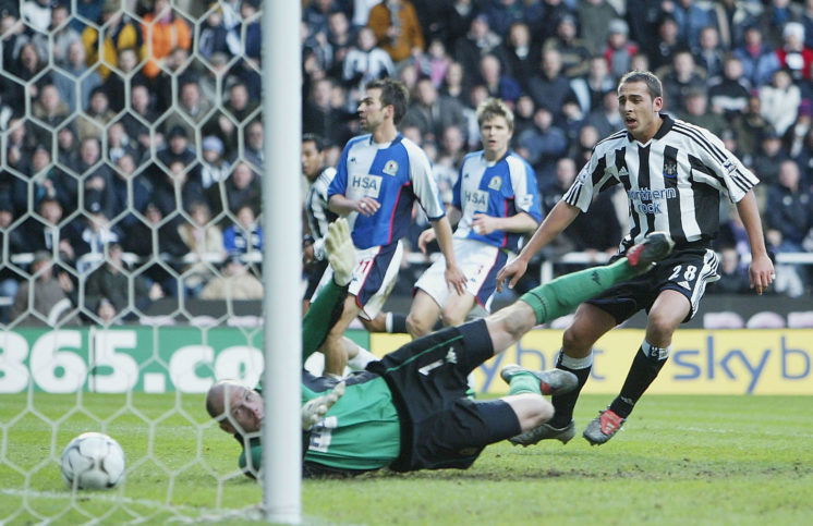 Newcastle United v Blackburn Rovers Laurence Griffiths/Getty Images Sport