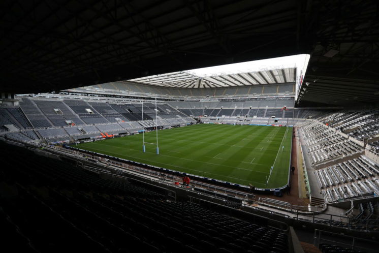 Newcastle Falcons v Sale Sharks - Gallagher Premiership Rugby Ian MacNicol/Getty Images Sport