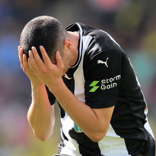 Marc Atkins/Getty Images Sport