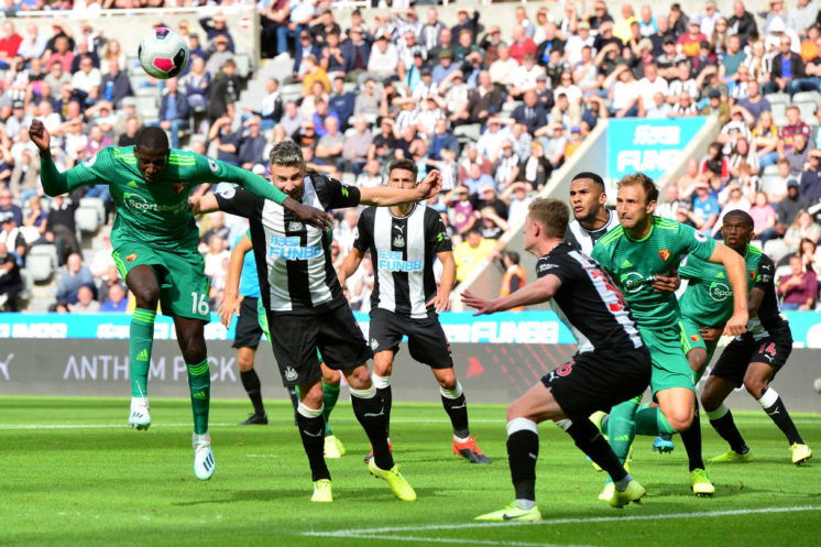 Mark Runnacles/Getty Images Sport