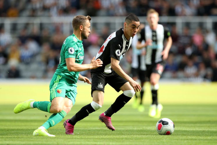 Ian MacNicol/Getty Images Sport