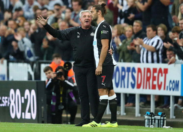 Newcastle United v Brighton & Hove Albion - Premier League Dan Istitene/Getty Images Sport
