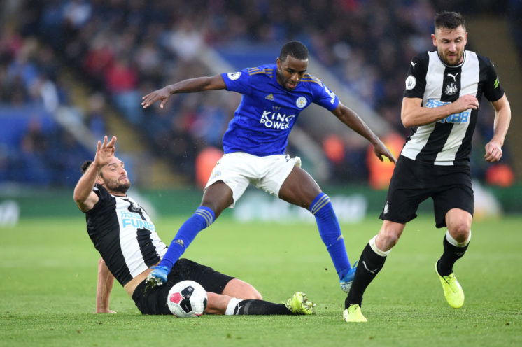 Nathan Stirk/Getty Images Sport