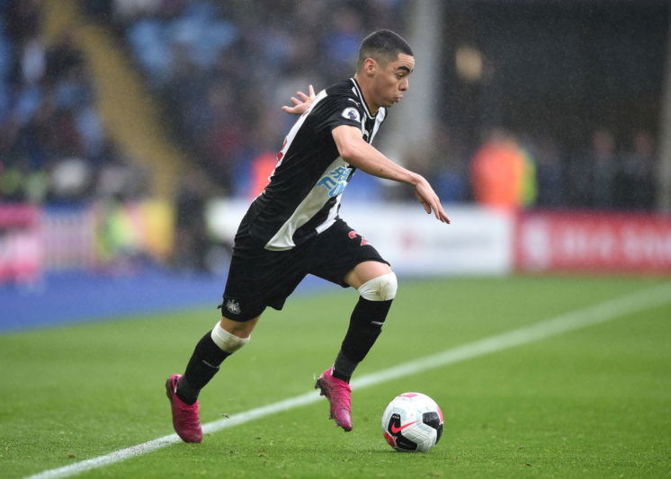 Nathan Stirk/Getty Images Sport