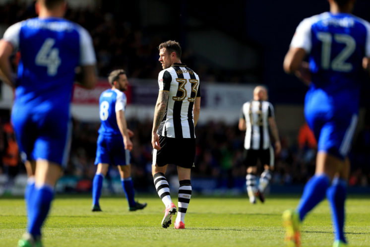 Ipswich Town v Newcastle United - Sky Bet Championship Stephen Pond/Getty Images Sport