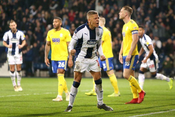 Alex Pantling/Getty Images Sport