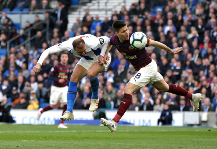 Henry Browne/Getty Images Sport