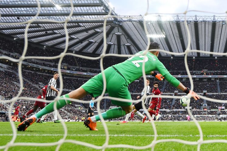 Laurence Griffiths/Getty Images Sport