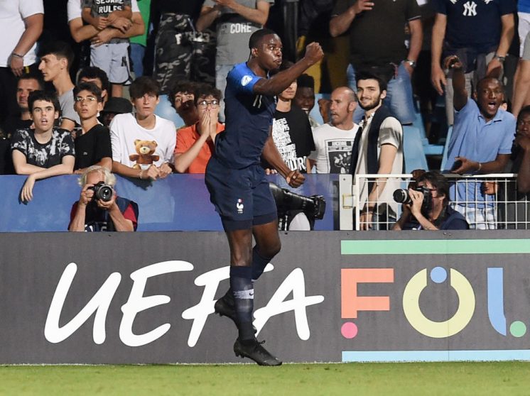 Giuseppe Bellini/Getty Images Sport