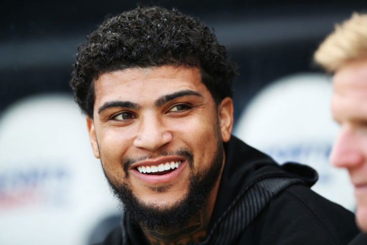 Newcastle v Saint-Etienne - Pre-Season Friendly Ian MacNicol/Getty Images Sport