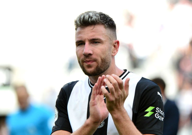 Newcastle United v Watford FC - Premier League Mark Runnacles/Getty Images Sport