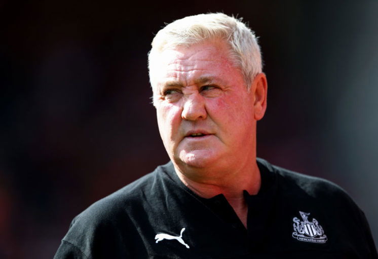 Liverpool FC v Newcastle United - Premier League Michael Steele/Getty Images Sport