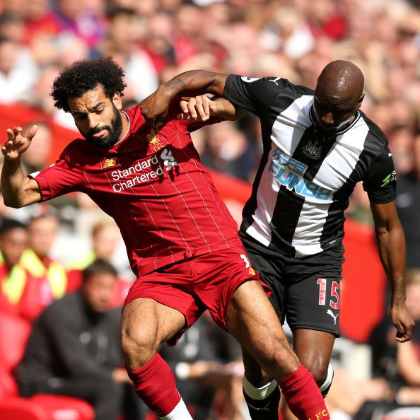 Jan Kruger/Getty Images Sport