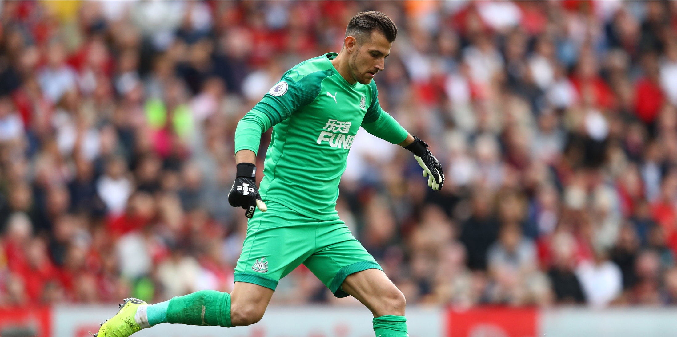 Michael Steele/Getty Images Sport