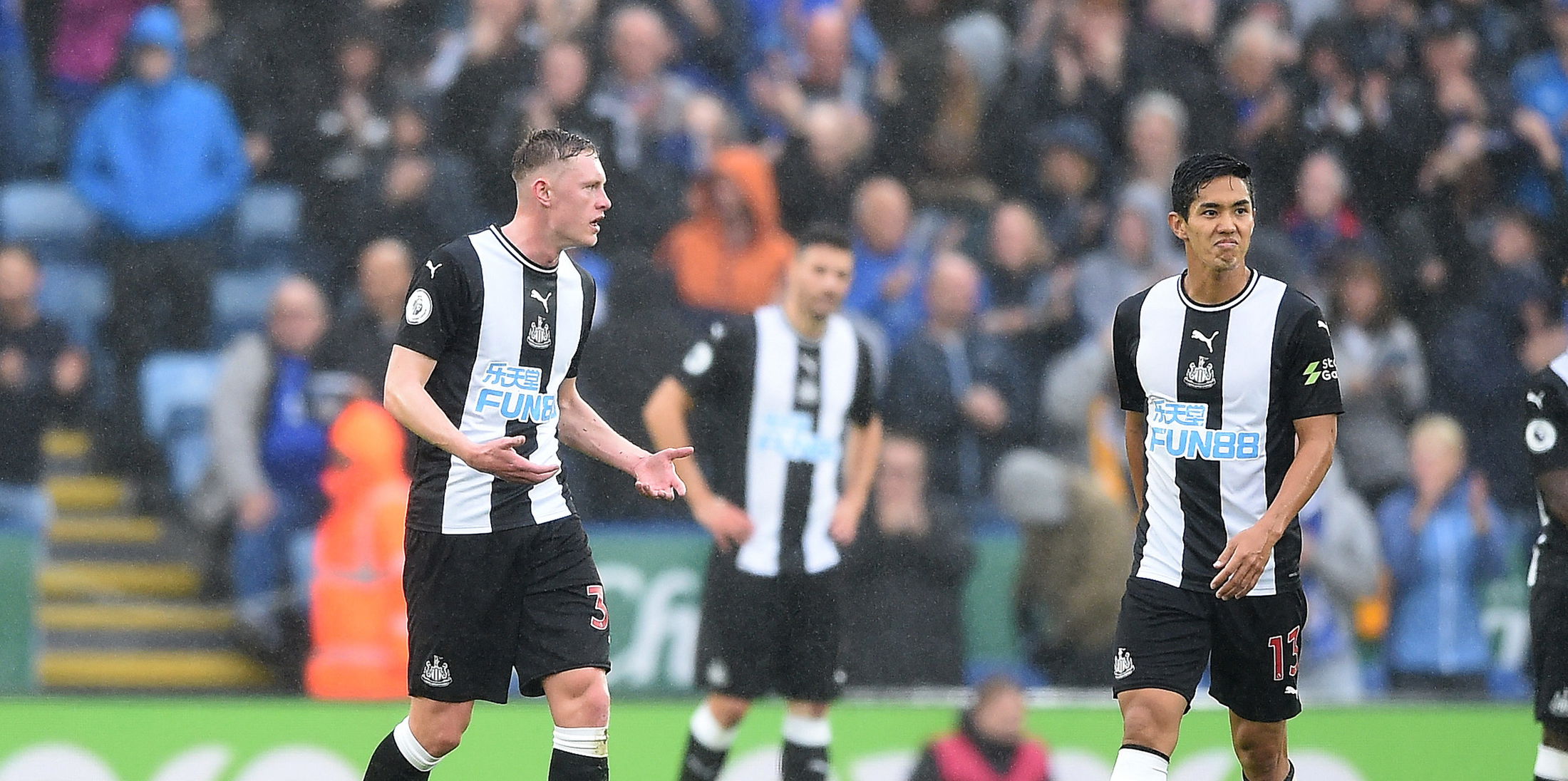 Nathan Stirk/Getty Images Sport