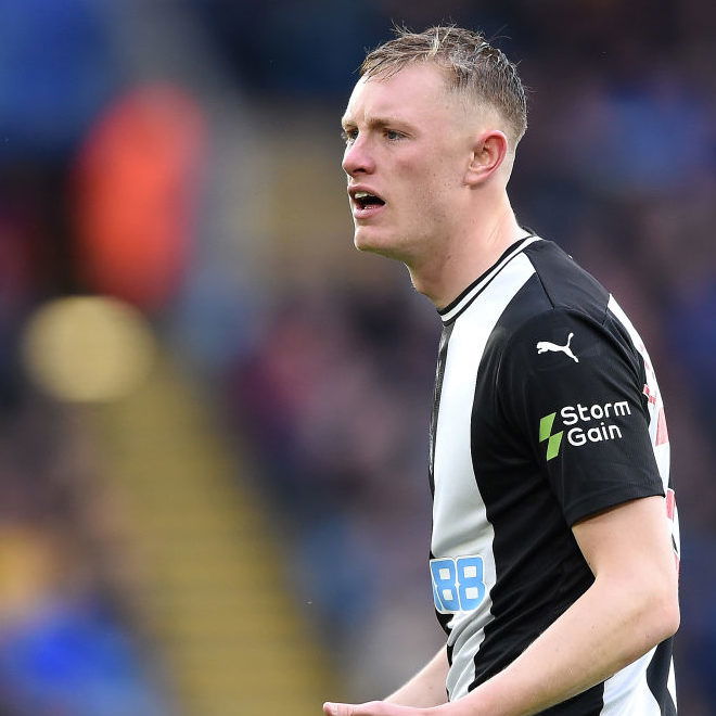 Leicester City v Newcastle United - Premier League Nathan Stirk/Getty Images Sport
