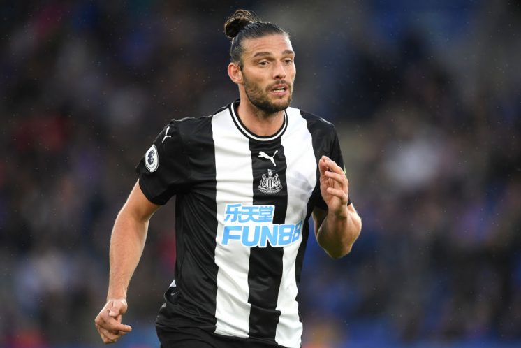 Leicester City v Newcastle United - Premier League Michael Regan/Getty Images Sport