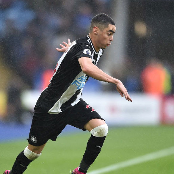 Leicester City v Newcastle United - Premier League Nathan Stirk/Getty Images Sport