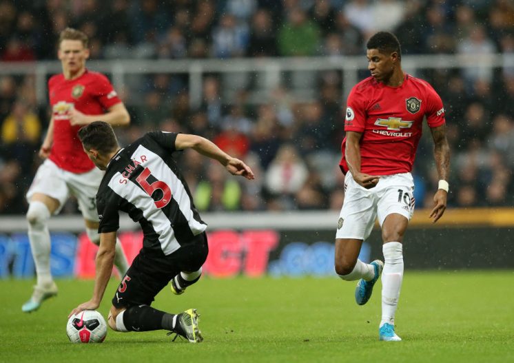 Newcastle United v Manchester United - Premier League Jan Kruger/Getty Images Sport