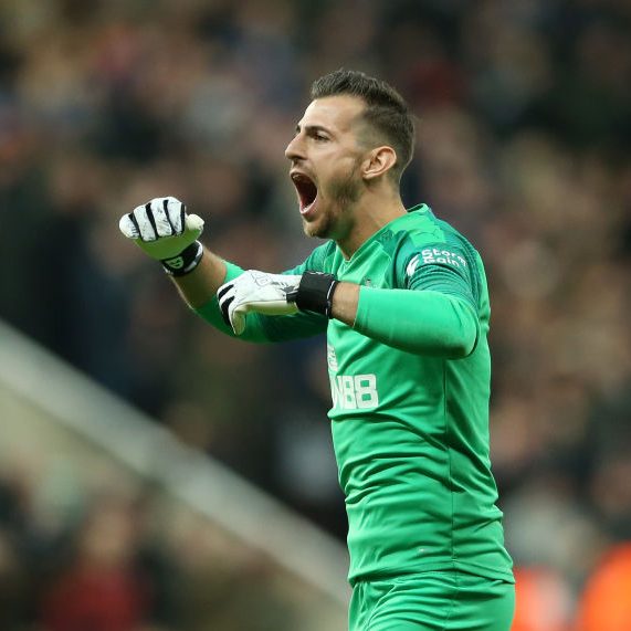 Jan Kruger/Getty Images Sport