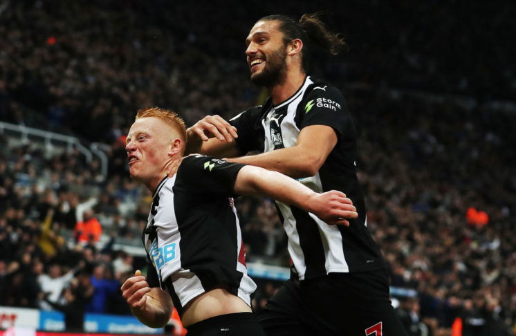 Ian MacNicol/Getty Images Sport