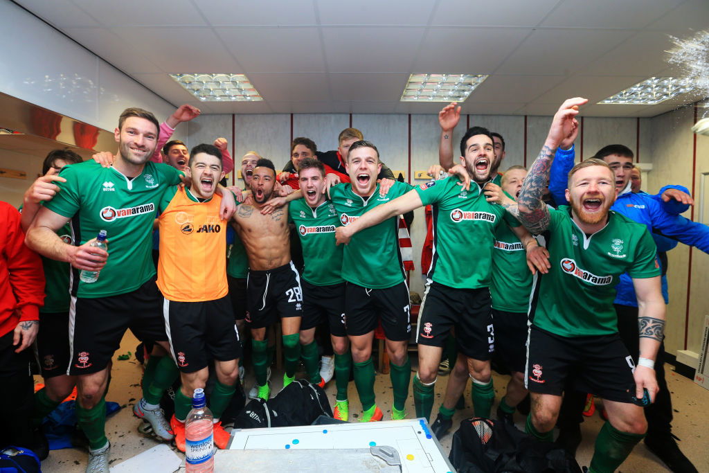 Jan Kruger/Getty Images Sport