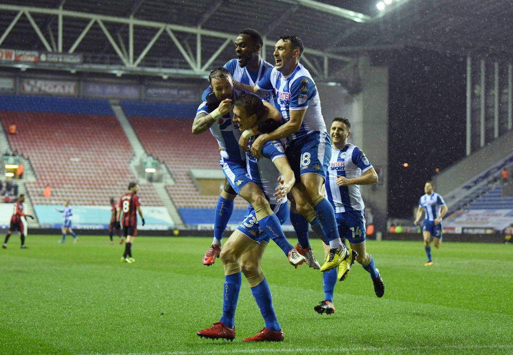 Gareth Copley/Getty Images Sport