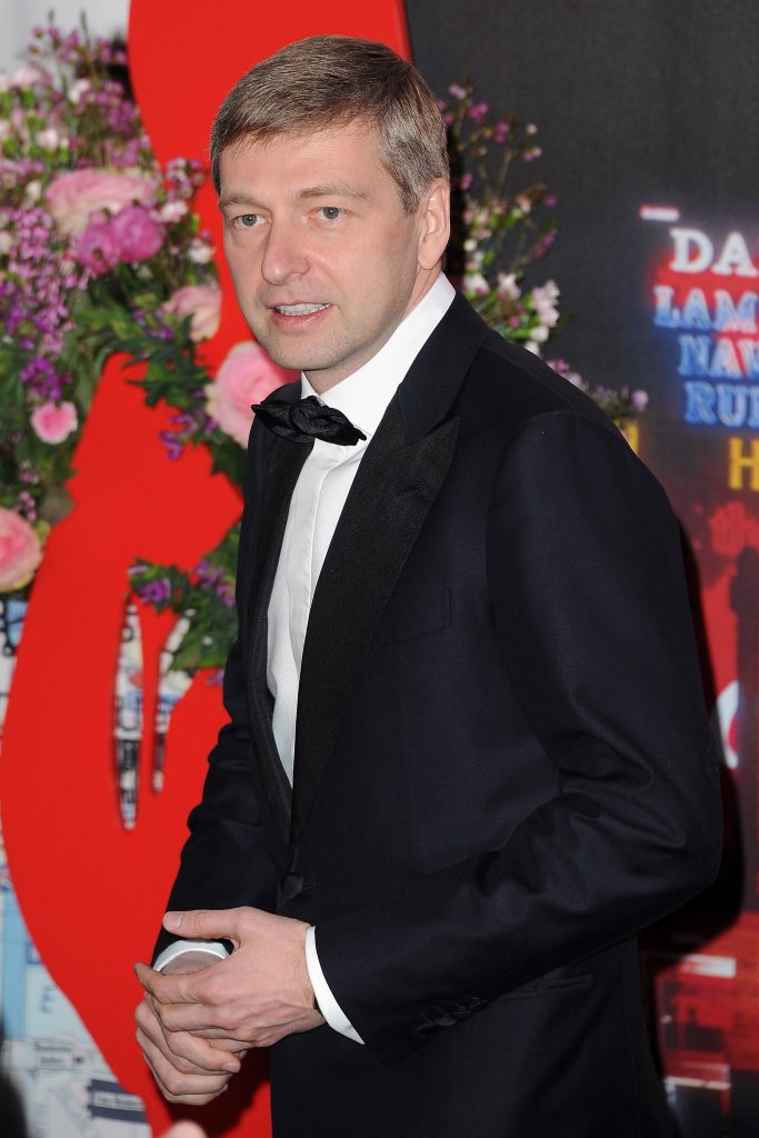 Pascal Le Segretain/Getty Images Entertainment