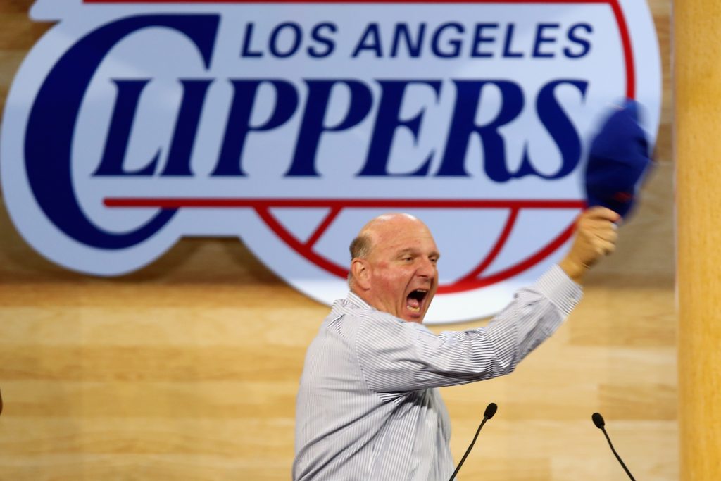 Jeff Gross/Getty Images Sport
