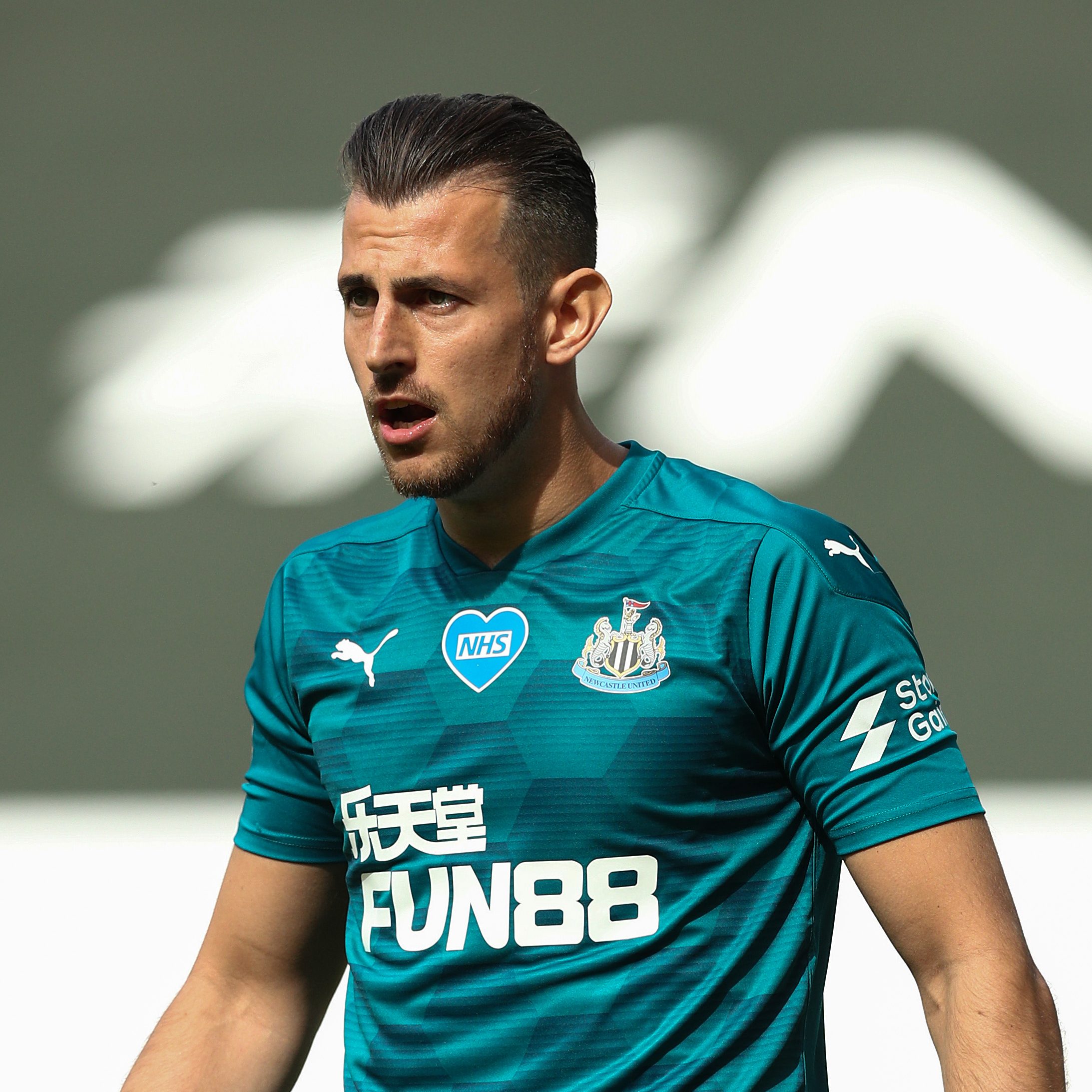 Martin Dubravka Read Newcastle