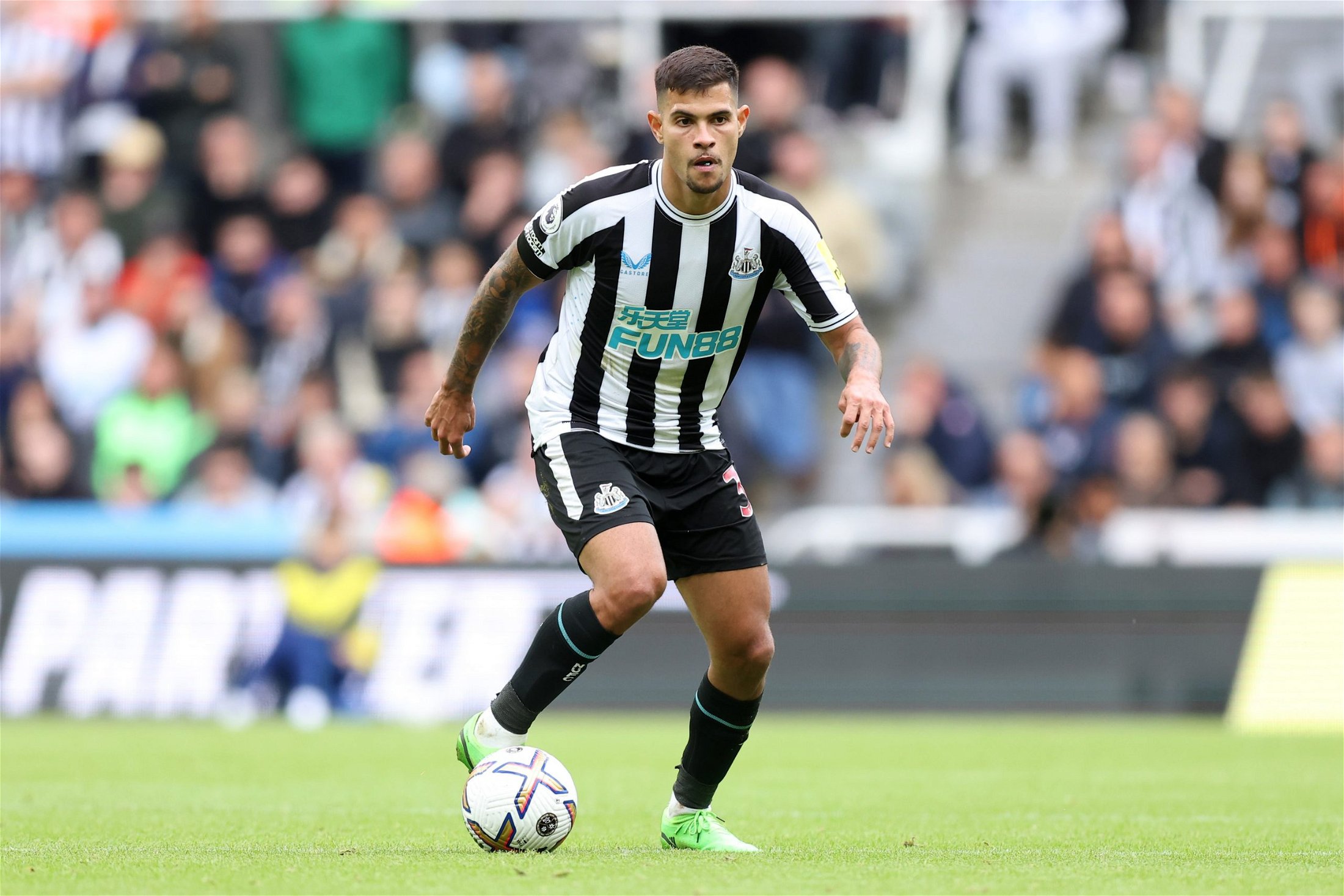 Good news as Newcastle United's best midfielder returns in full fit to face Man Utd