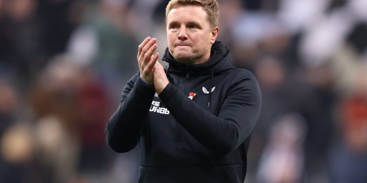 eddie-howe-pif-newcastle-united-transfer-news-premier-league-nufc-howe-january-window-england-world-cup-january-clear-out