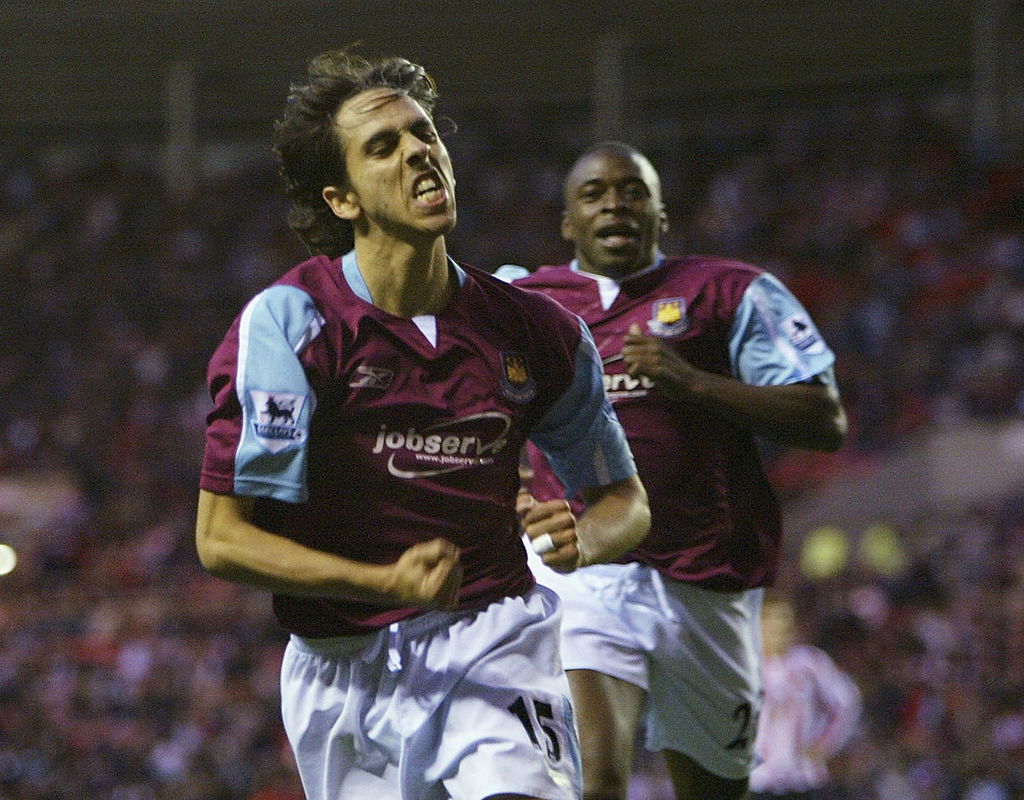 Ten players to have played for both West Ham and Chelsea ...