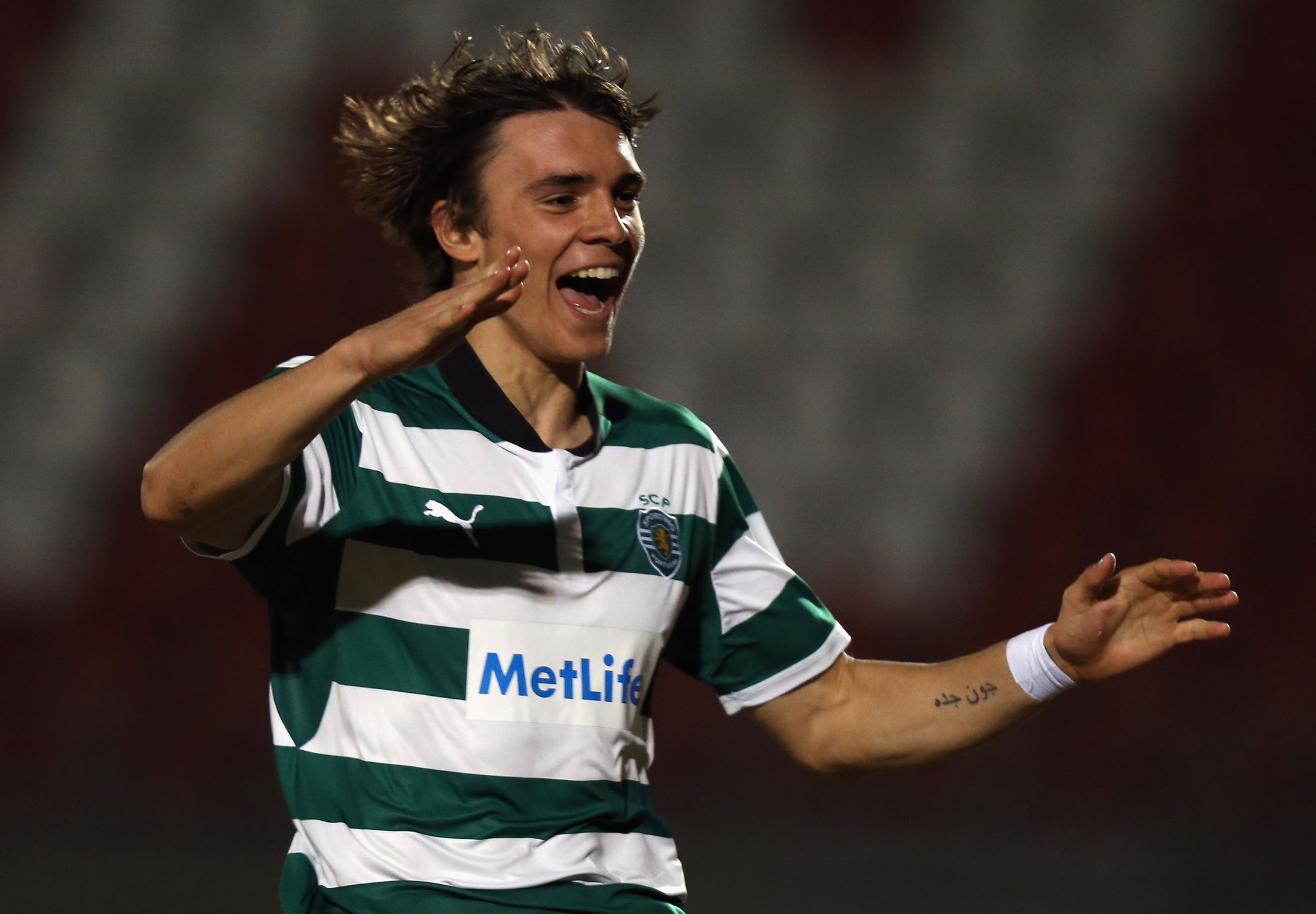 Sporting Lisbon U19 Vs Braga U19