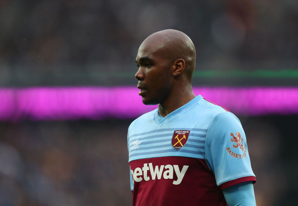 CB - Angelo Ogbonna.