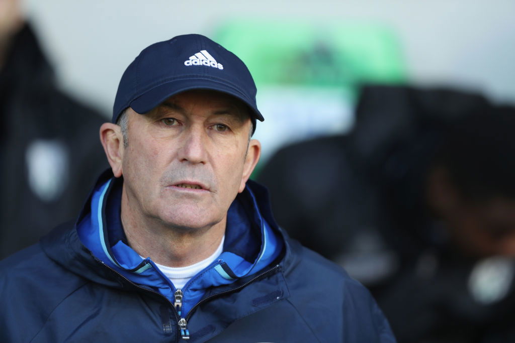 Tony Pulis - Stoke City - Read West Ham