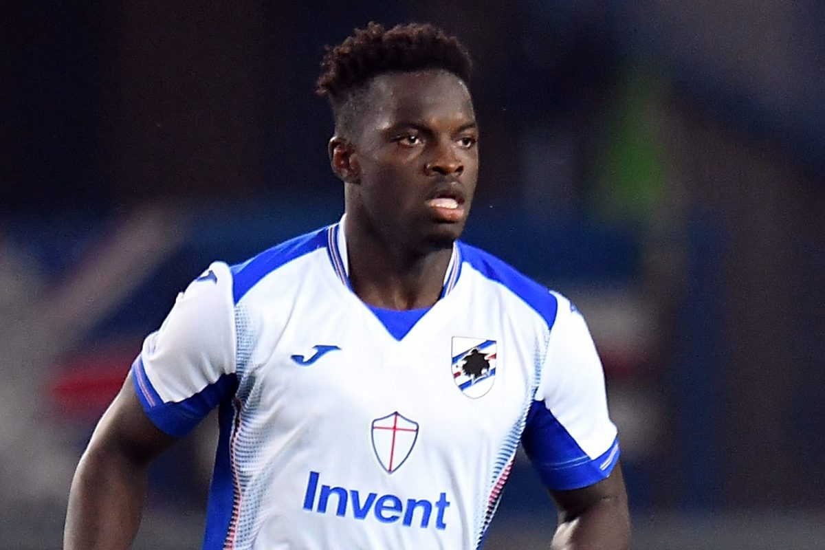 Sampdoria reject €14 million offer for Midfielder Ronaldo Vieira - Read ...