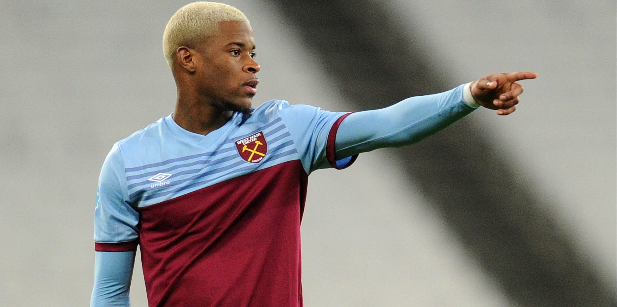 Hammers fans want to see Xande Silva involved in the first team - Read West Ham