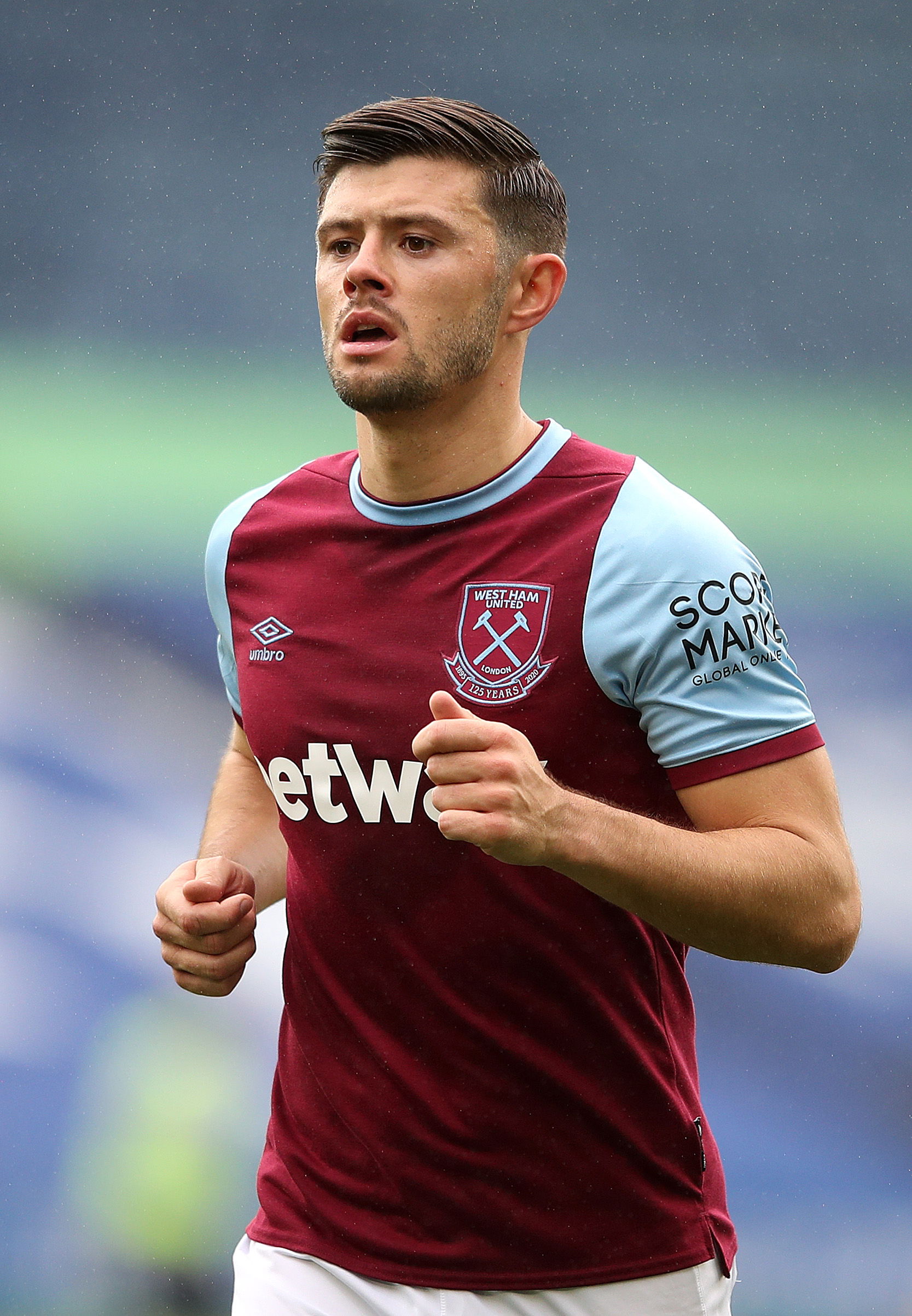 Aaron Cresswell - 6 - Read West Ham