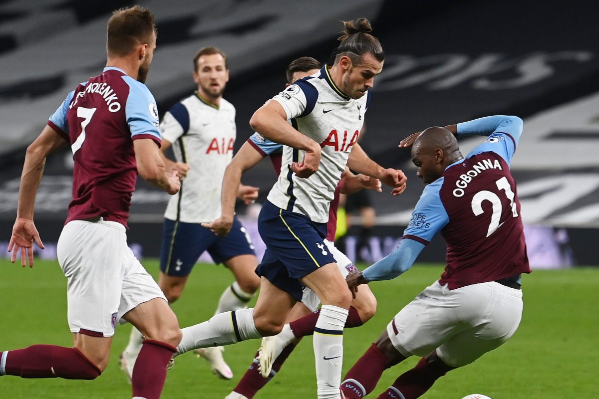 Tottenham Hotspur v West Ham United - Premier League - Read West Ham