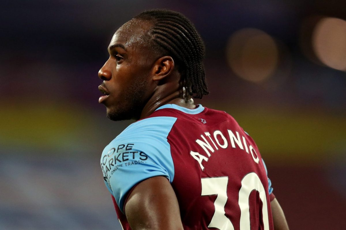 Paul Robinson Hails Training Return Of Michail Antonio