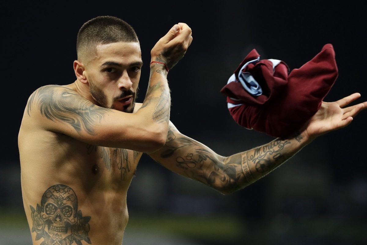 Fans React As Manuel Lanzini Wins Premier League Goal Of The Month